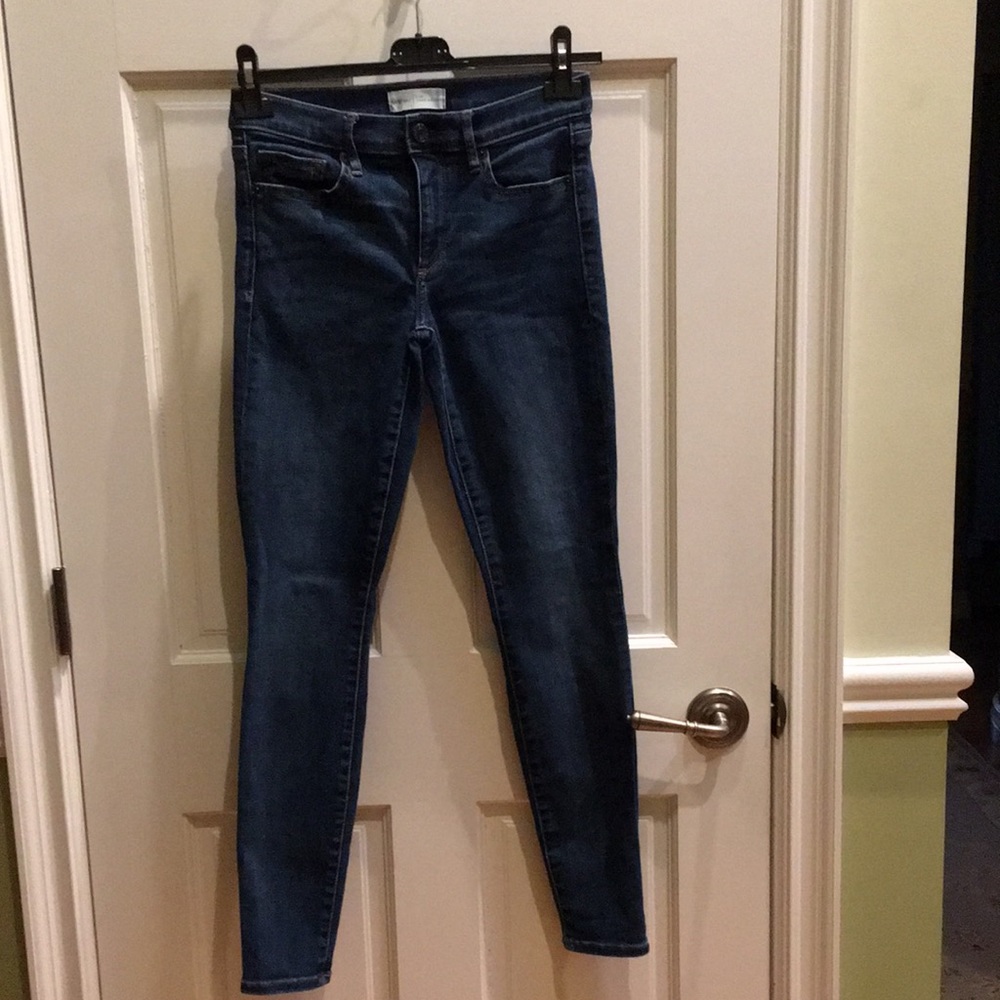 Gap True Skinny Jeans 27R